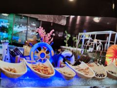 自助取餐区-夜市全日餐厅·洲际酒店(石家庄洲际酒店)