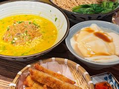 -贡梅老面馆·蟹粉面·无锡特色小吃(南长街主推店)