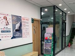 -中农大我爱我爱动物医院·核磁CT·猫病·24小时夜诊中心(石佛营店)