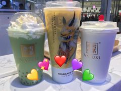 -奈雪的茶(亨特国际广场店)