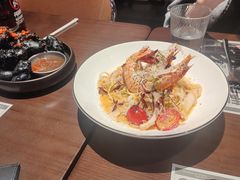 -黑手制面·Gentle Pasta(国金天地店)