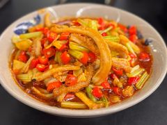 酸辣牛肚-潇湘阁(三里屯SOHO店)