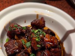 -绿茶餐厅(蓝色港湾店)