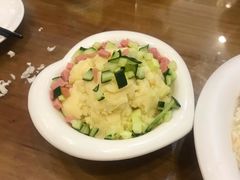 土豆沙拉子-砂锅李(九江路店)