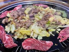 -杨小佳·齐齐哈尔烤肉·烤串(广州店)