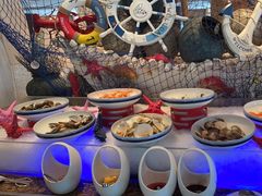 -厦门悦华酒店·绿庭主题自助餐厅