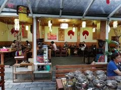 -丽江庭院之丽江往事(安定门店)