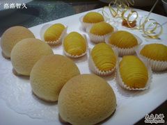 点心拼盘1-悦隆酒店-中餐厅