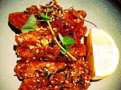 琥珀酱烤鸡中翅-BE BRIGHT KITCHEN(正佳广场店)