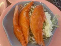 火炙蟹肉棒-争鲜回转寿司(东方银座店)