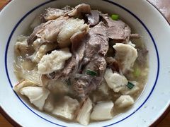 -刘信牛羊肉泡馍小炒(回民街店)