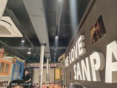 -安小胖韩国烤肉(财富广场画苑小区店)
