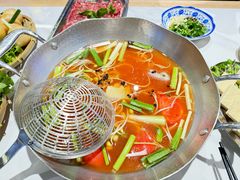 -王奋斗贵州酸汤牛肉火锅