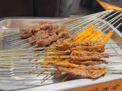 -福苗小骆驼烧烤(莲湖路店)