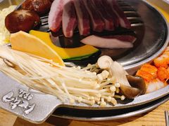 -姜虎东白丁烤肉(苏州中心店)