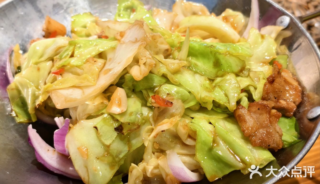 炒菜一绝