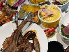 -一方渔歌蒸汽海鲜自助(文化路万达广场店)