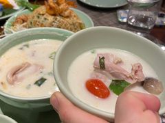 -mango tree芒果树泰国餐厅(青岛万象城店)