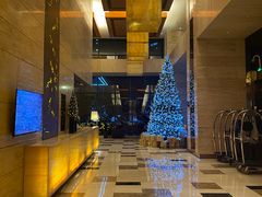 -上海龙之梦万丽酒店