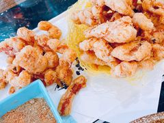 小酥肉-柒柒海里·平价海鲜·蒸汽·家宴(金沙滩店)