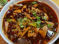 -圆满素食林饭店非遗素食(河西店)