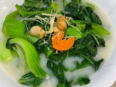 上汤时蔬-利雅园酒家(大沙地店)