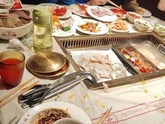 -芝小官牛肉火锅烤肉自助(淮安清江浦区新亚店)
