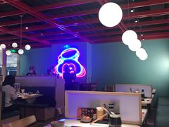 大堂-温禾牛·和牛寿喜烧自助火锅(恒基名人店)