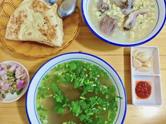 -陈掌柜澄城水盆羊肉(钟楼店)