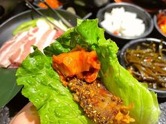-九田家黑牛烤肉料理(太阳宫广场店)