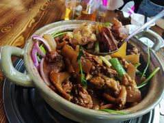 -奇味鸡煲(麦地店)