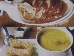 -北京老铺烤鸭(高新店)
