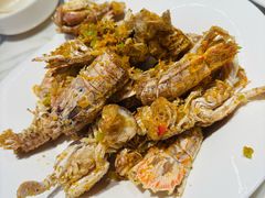 -正黄旗海鲜烧烤大排档(延安路总店)