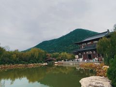 -西安华清御汤酒店