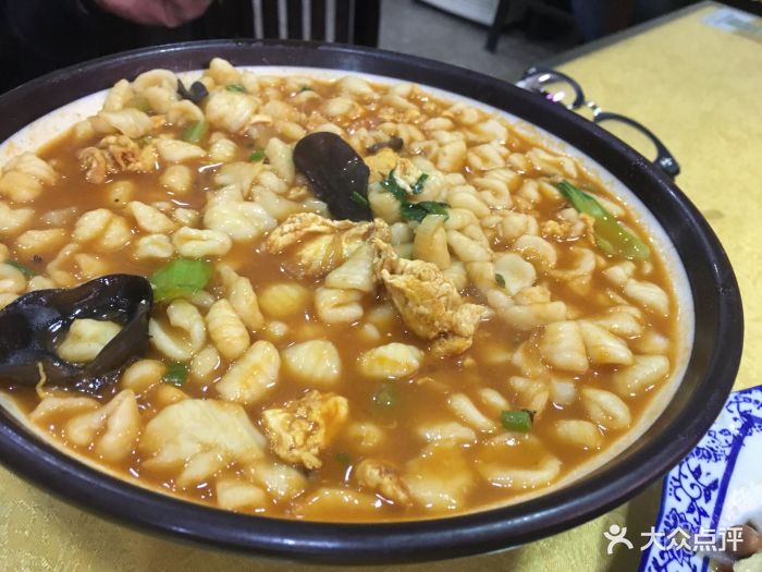 biang biang面东八路分店-麻食-菜-麻食图片-西安美食-大众点评网