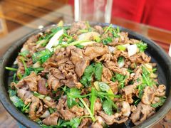 -烤肉季饭庄