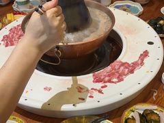 -乐宴·老北京铜火锅(八卦岭店)