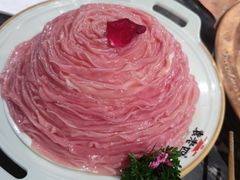 一咪鸭肠-袁老四老火锅(徐东总店)