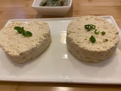 马蹄拌豆腐-汤厨(五道营店)