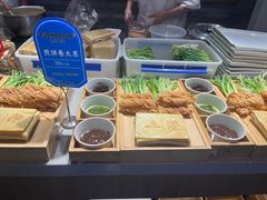 -老德州四合院·德州菜(天衢路店)