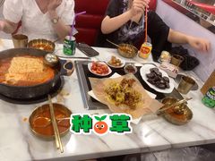 -朴鲸家正宗韩国料理(福田店)