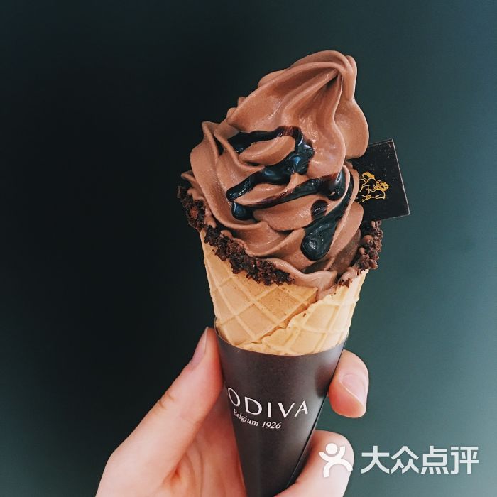 godiva(上海七宝万科店)巧克力冰淇淋图片 - 第369张