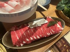 -巴奴毛肚火锅(龙湖锦艺城店)