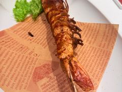 -开海·红岛海鲜虾水饺(石老人店)