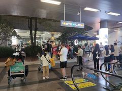 -厦门高崎国际机场T4航站楼-停车场