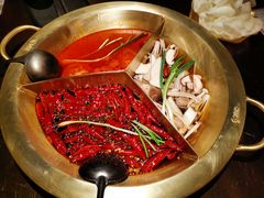 -辣伍鲜毛肚老火锅(元一店)