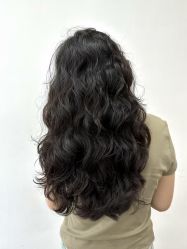 -可可·人气烫发Salon女士专属