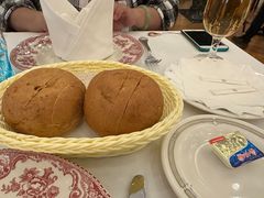 列巴面包篮-莫斯科餐厅
