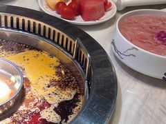 -重庆德庄火锅(映月湖环宇城店)