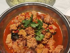 -李老爹香辣蟹(宣武门店)